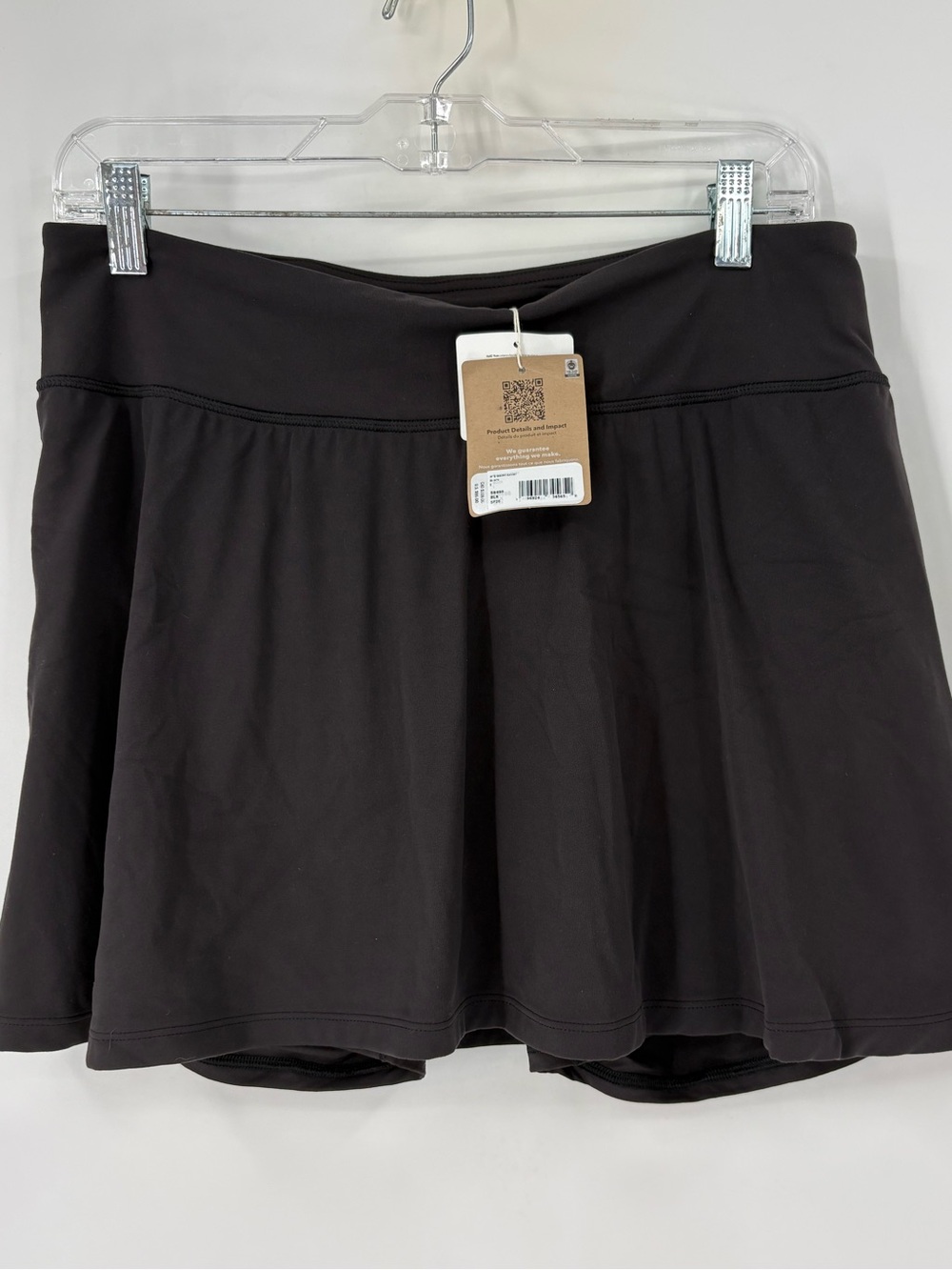 Patagonia Maipo Skort Black Size Large
